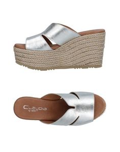 Сандалии Claudia BY Isaberi