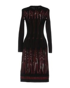 Платье до колена AlaÏa