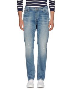 Джинсовые брюки Jack & Jones