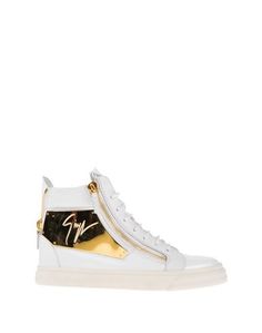 Высокие кеды и кроссовки Giuseppe Zanotti Design