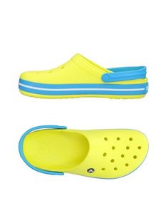 Сандалии Crocs