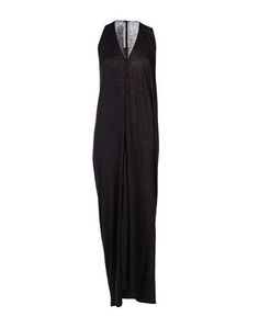 Длинное платье Rick Owens