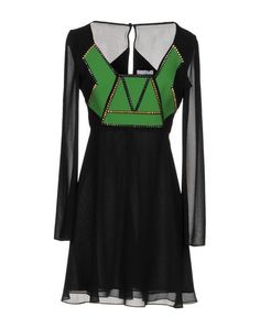 Короткое платье Versace Collection
