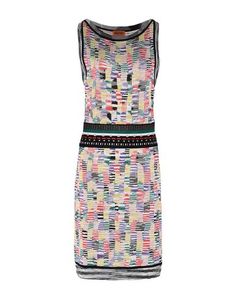 Короткое платье Missoni