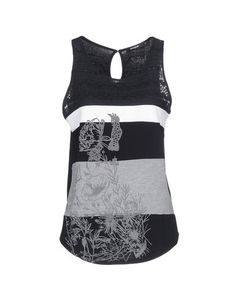 Топ без рукавов Desigual