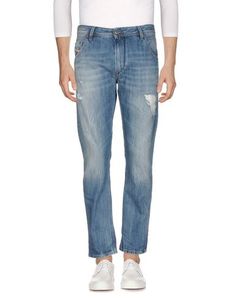 Джинсовые брюки Diesel