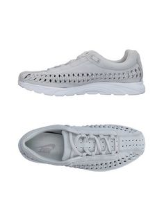 Низкие кеды и кроссовки Nike