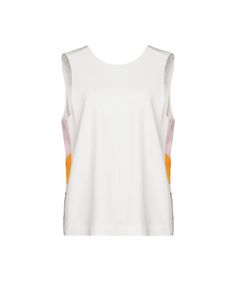 Топ без рукавов Msgm