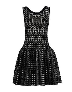 Короткое платье AlaÏa