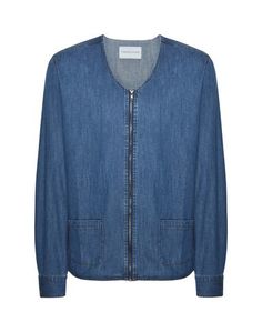Джинсовая рубашка Pierre DarrÉ