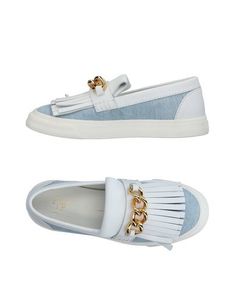 Низкие кеды и кроссовки Giuseppe Zanotti Design