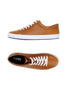 Низкие кеды и кроссовки Camper