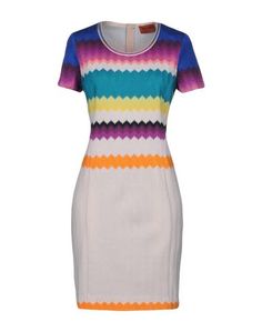 Короткое платье Missoni