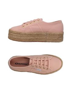 Эспадрильи Superga