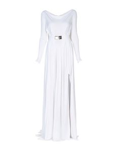 Длинное платье Versace Collection