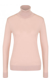 Кашемировая водолазка прямого кроя Ralph Lauren