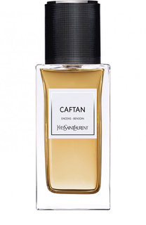 Парфюмерная вода Le Vestiaire des Parfums Caftan YSL