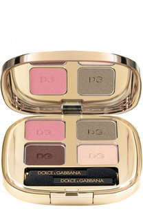 Тени для век Quad, оттенок 142 Dolce Garden Dolce &amp; Gabbana