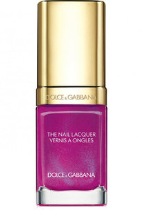 Лак для ногтей, оттенок 240 Orchid Dolce &amp; Gabbana