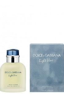 Туалетная вода Light Blue Pour Homme Dolce &amp; Gabbana