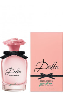Парфюмерная вода Dolce Garden Dolce &amp; Gabbana