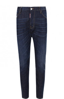 Джинсы прямого кроя Dsquared2
