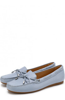 Кожаные мокасины Sutton MICHAEL Michael Kors
