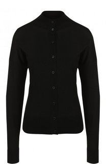Однотонный шелковый кардиган Dolce &amp; Gabbana