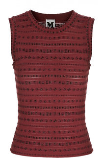 Вязаный топ M Missoni