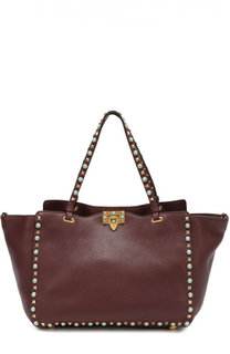 Сумка-шоппер Rockstud Rolling Valentino