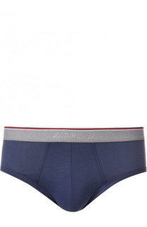 Хлопковые хипсы с широкой резинкой Zimmerli