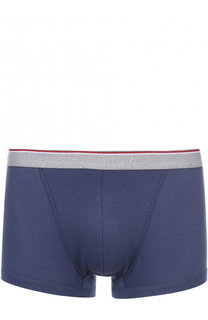 Хлопковые боксеры с широкой резинкой Zimmerli