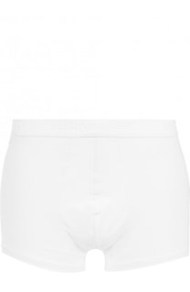 Хлопковые боксеры с широкой резинкой Calvin Klein Underwear