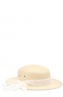 Соломенная шляпа Rod Maison Michel