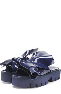 Сабо Knot с бантом на платформе N21#Kartell