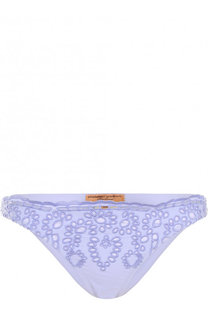 Кружевные плавки-бикини Ermanno Scervino