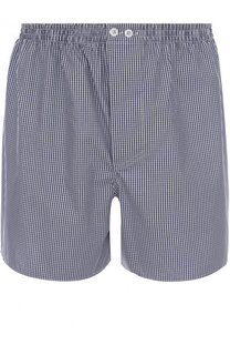 Хлопковые боксеры свободного кроя Zimmerli