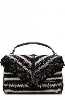 Сумка Collège Monogram large Saint Laurent