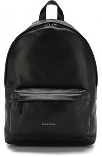 Рюкзак из кожи small Givenchy