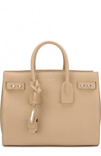 Сумка Sac de Jour Souple small Saint Laurent
