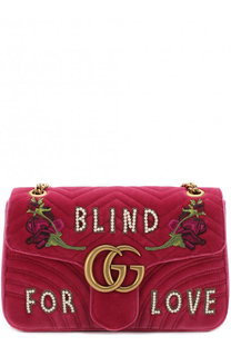 Сумка GG Marmont medium Gucci