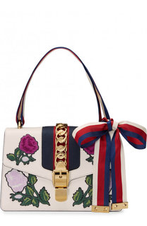 Сумка Sylvie small Gucci