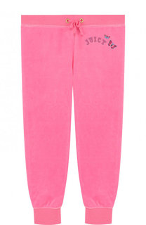 Джоггеры с поясом на кулиске Juicy Couture