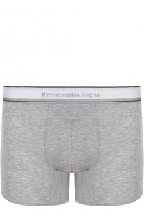 Боксеры из вискозы с широкой резинкой Ermenegildo Zegna