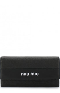 Клатч на цепочке Miu Miu