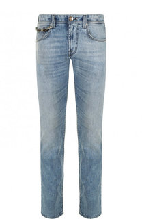 Джинсы прямого кроя Sartoria Tramarossa