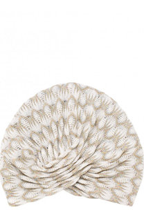 Вязаный тюрбан Missoni