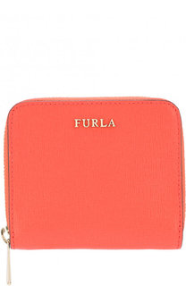 Кожаный кошелек на молнии Furla