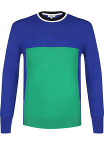 Джемпер из вискозы тонкой вязки Kenzo