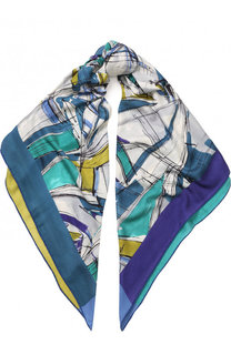 Шаль La Giraglia из смеси кашемира и шелка Loro Piana